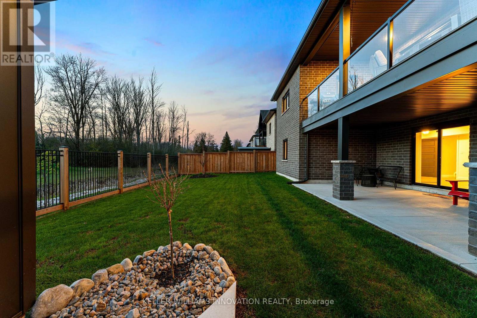 37 Gilmer Crescent, North Perth, ON - Outdoor