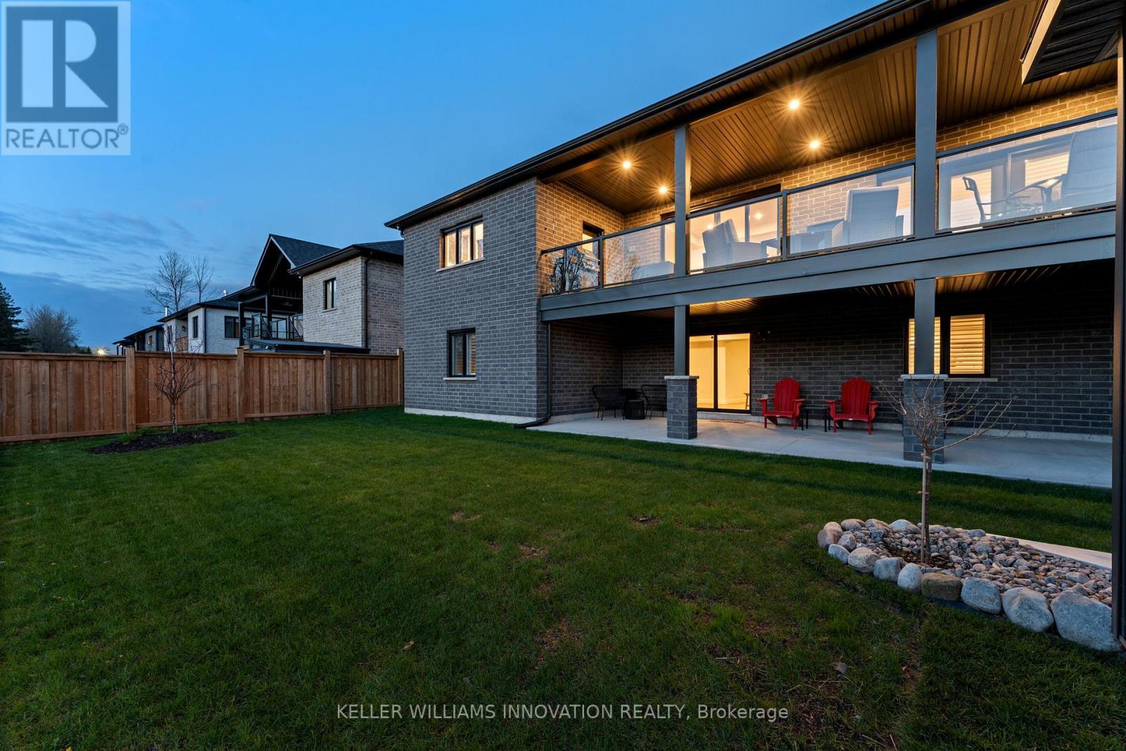 37 Gilmer Crescent, North Perth, ON - Outdoor