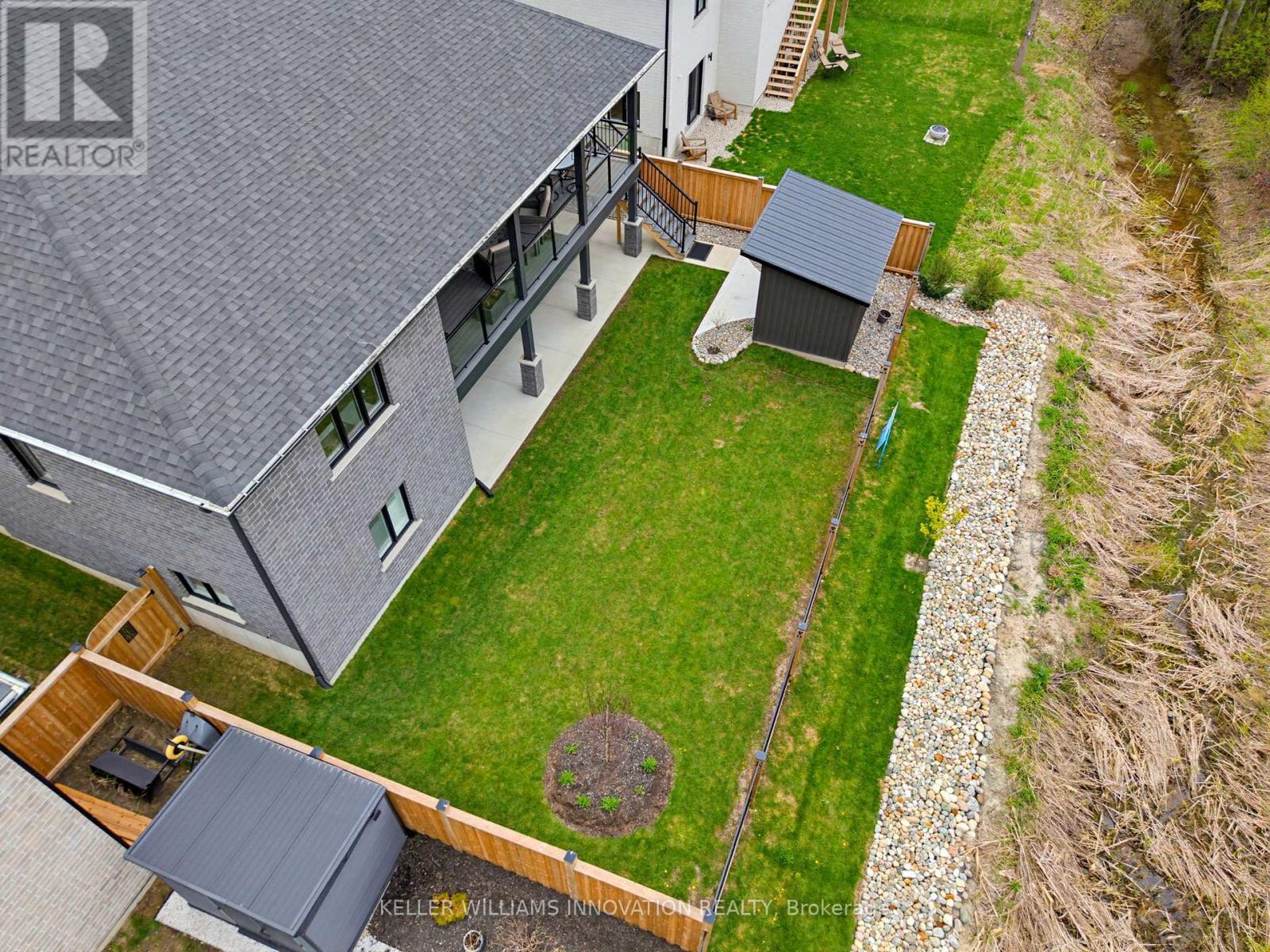 37 Gilmer Crescent, North Perth, ON - Outdoor
