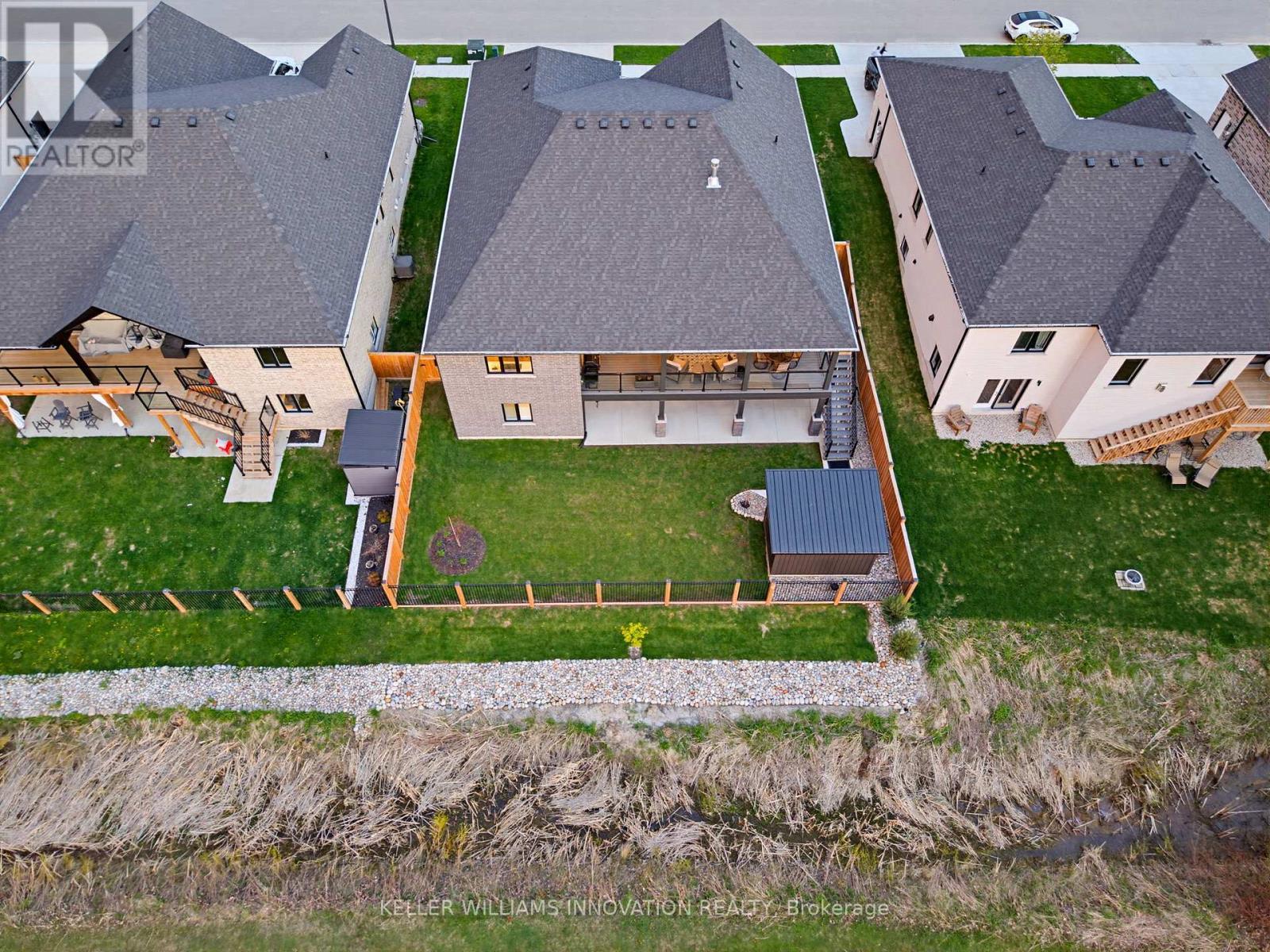 37 Gilmer Crescent, North Perth, ON - Outdoor