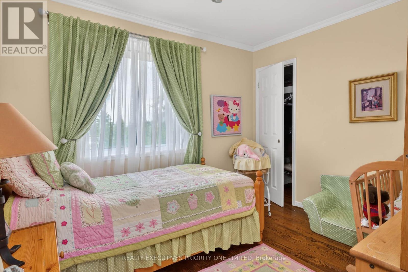 1149 Spragg Court, Mississauga, ON - Indoor Photo Showing Bedroom