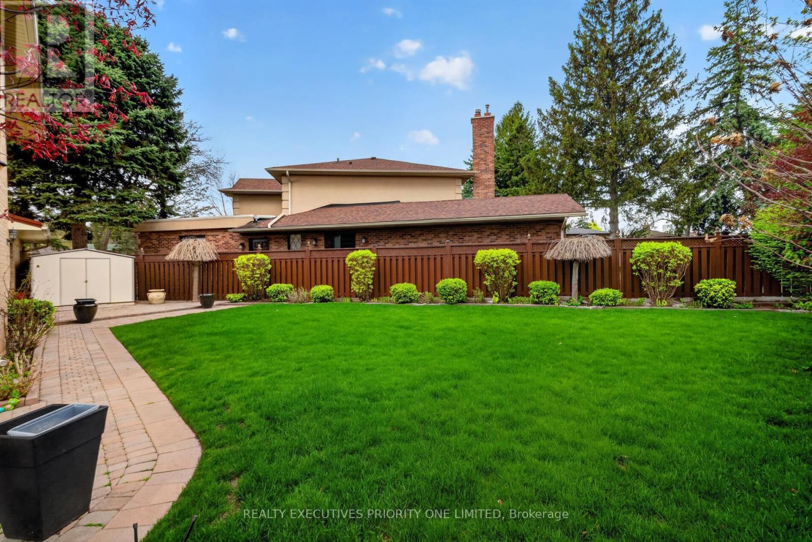 1149 Spragg Court, Mississauga, ON - Outdoor