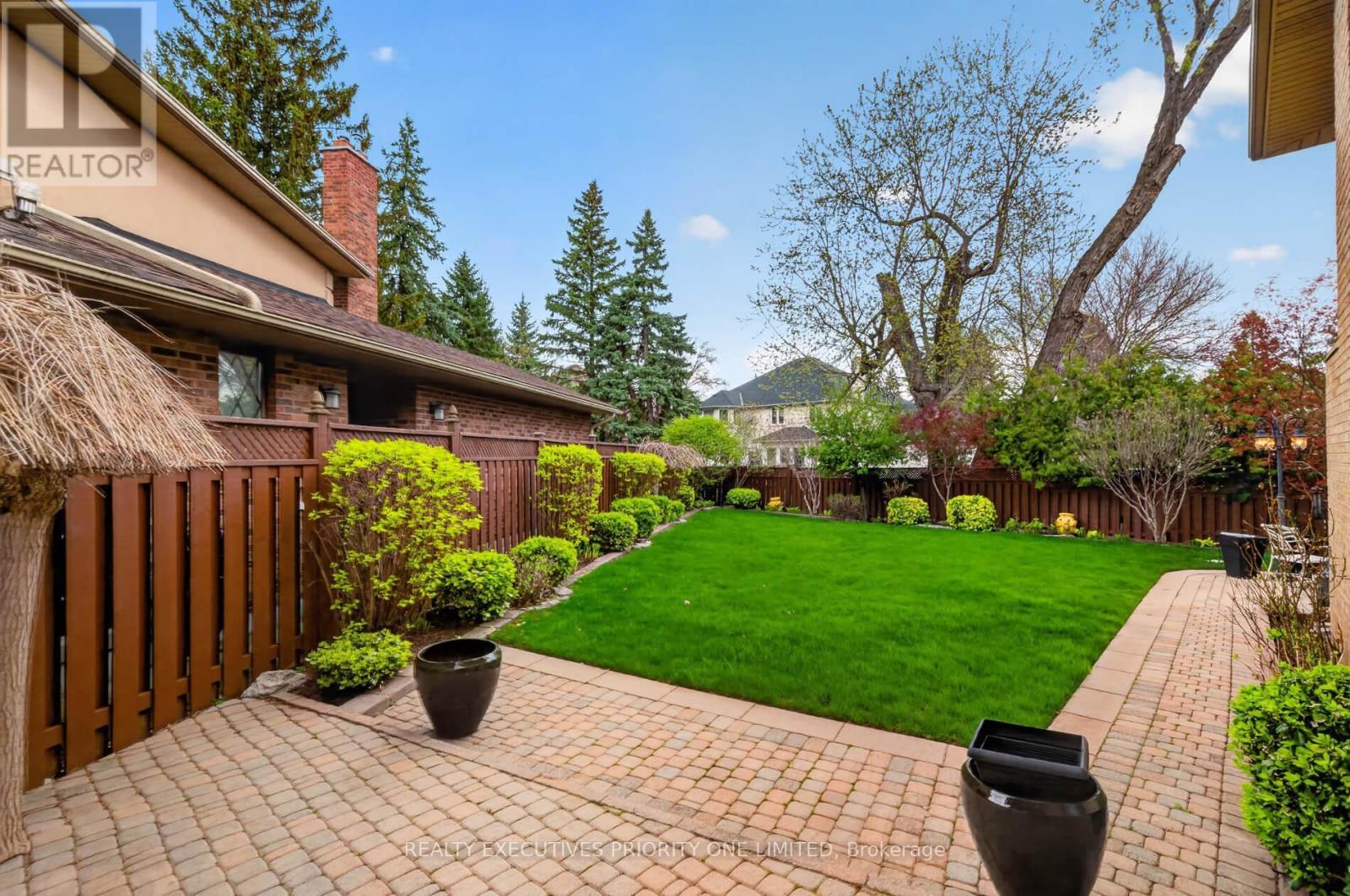 1149 Spragg Court, Mississauga, ON - Outdoor