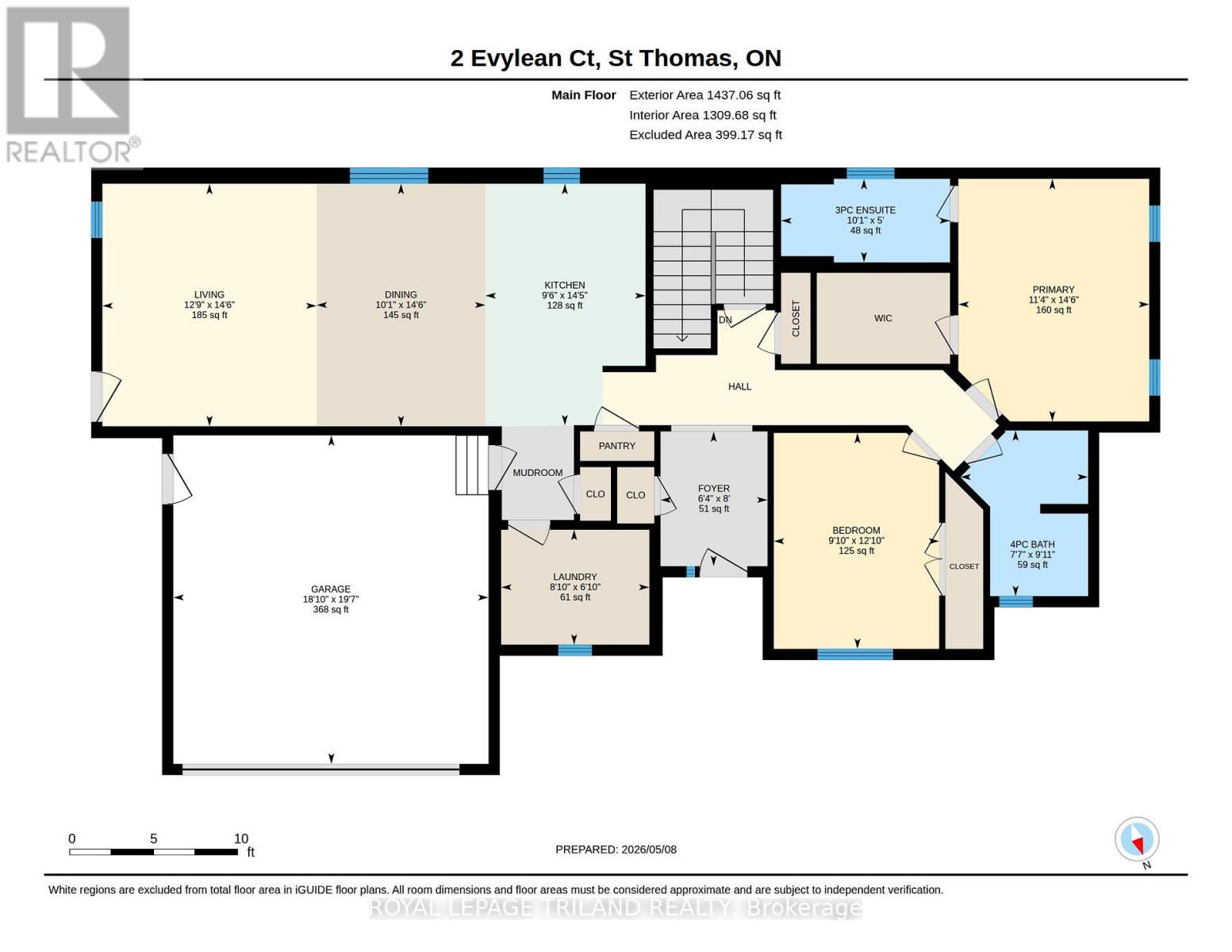 2 Evylean Court, St. Thomas, ON - Other