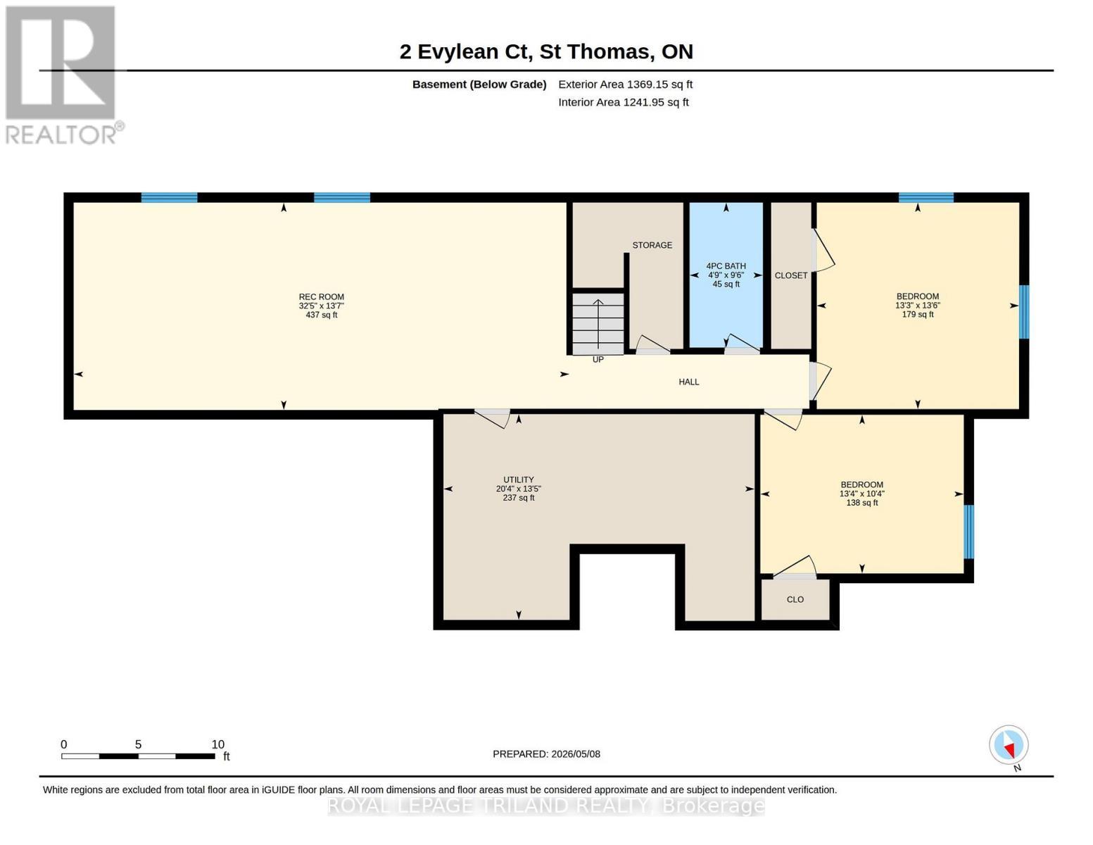 2 Evylean Court, St. Thomas, ON - Other