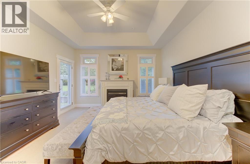 118 Old Mill Road, Cambridge, ON - Indoor Photo Showing Bedroom