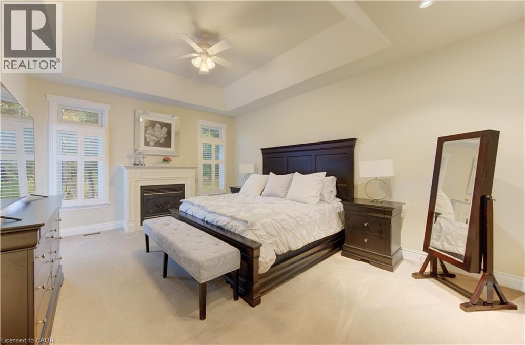 118 Old Mill Road, Cambridge, ON - Indoor Photo Showing Bedroom