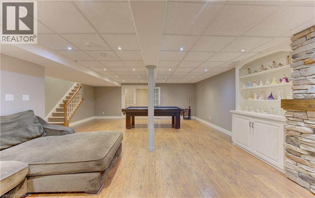 118 Old Mill Road, Cambridge, ON - Indoor