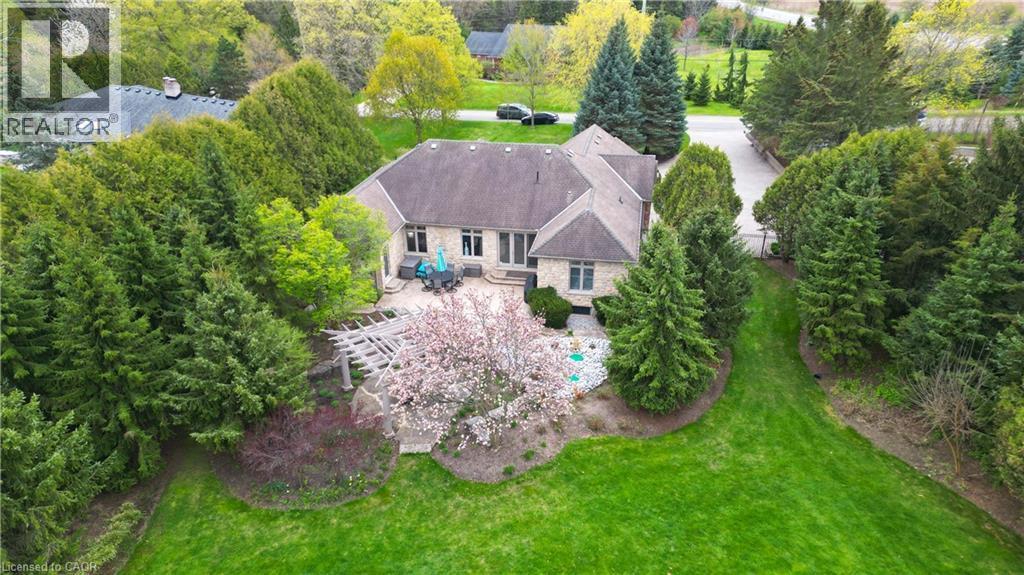 118 Old Mill Road, Cambridge, ON - Outdoor With View