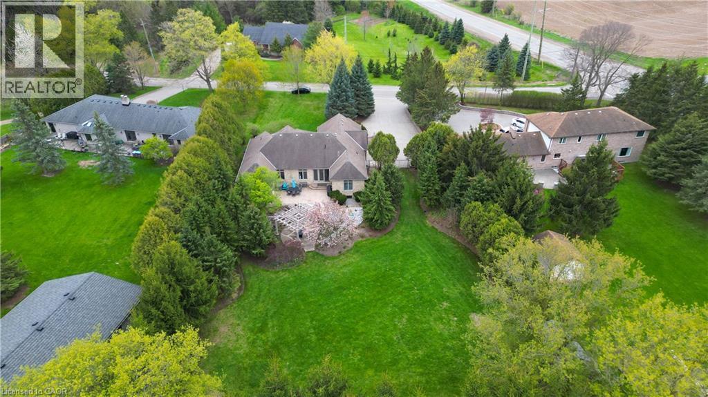 118 Old Mill Road, Cambridge, ON - Outdoor With View