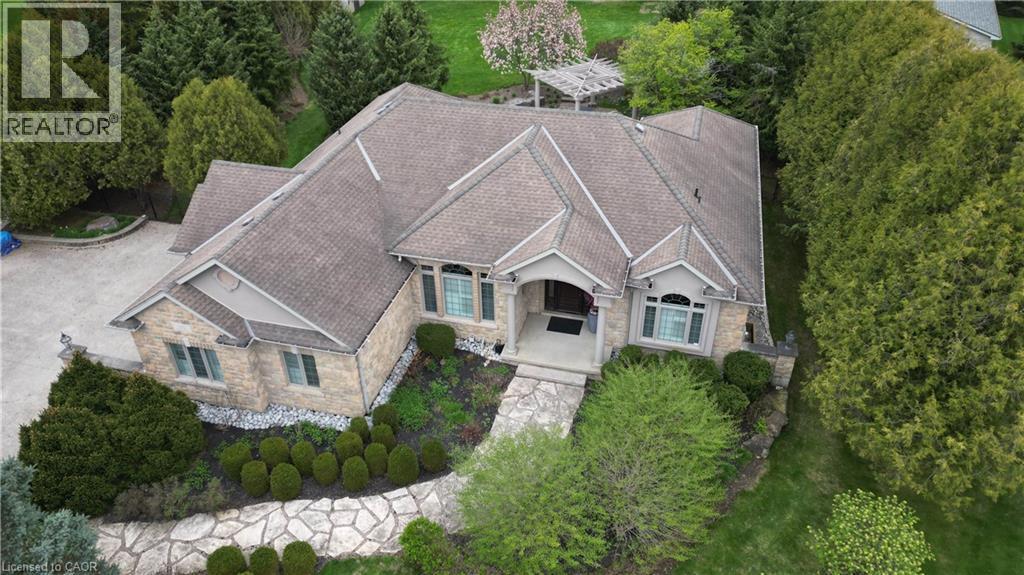 118 Old Mill Road, Cambridge, ON - Outdoor
