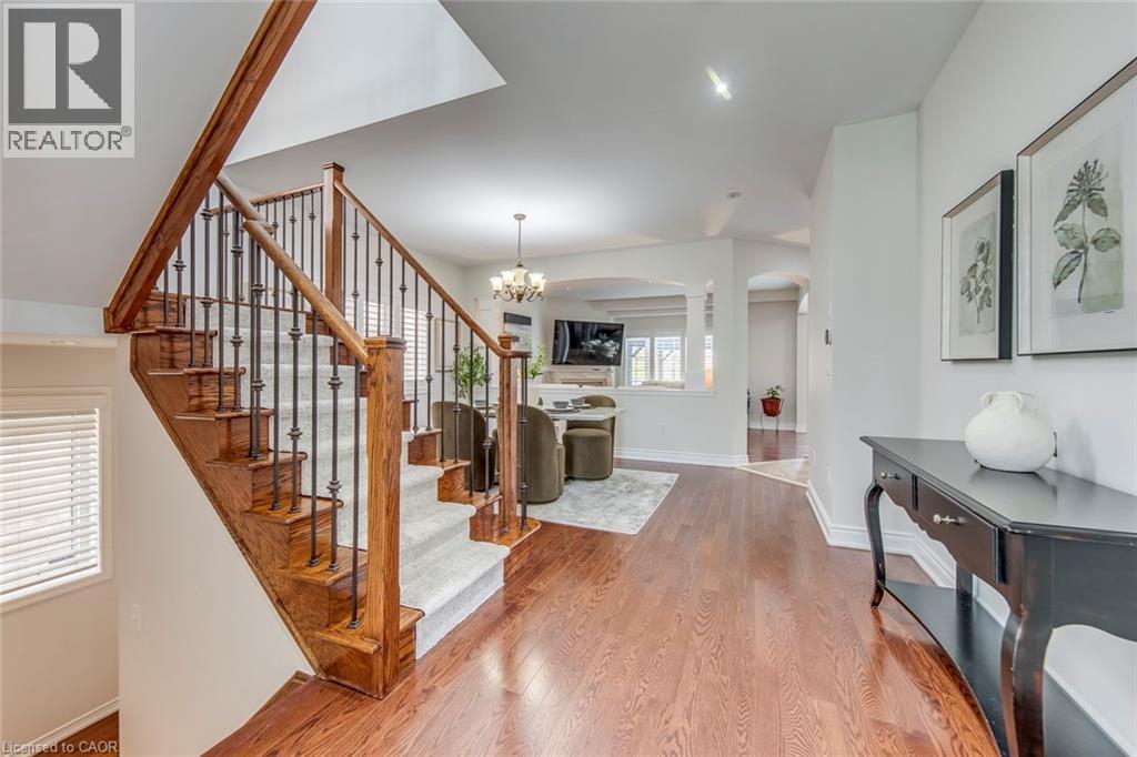 4208 Fuller Crescent, Burlington, ON - Indoor Photo Showing Other Room