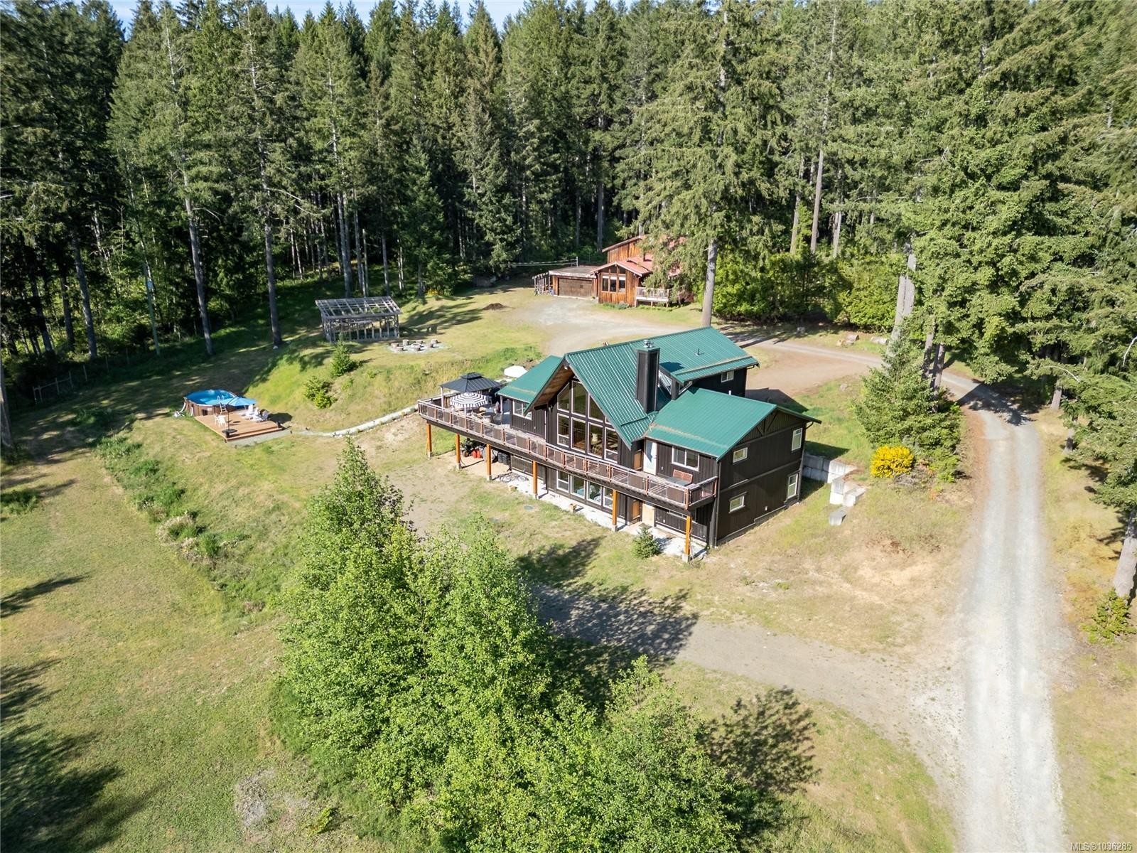 2279/2281 Clark Rd, Courtenay, BC