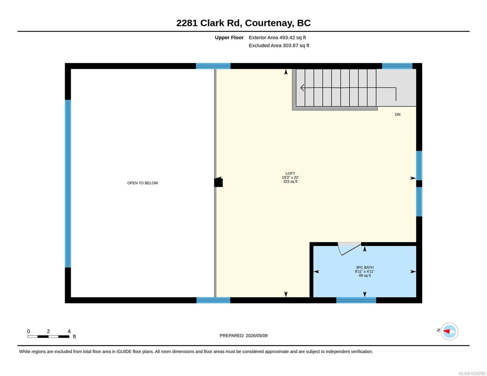 2279/2281 Clark Rd, Courtenay, BC