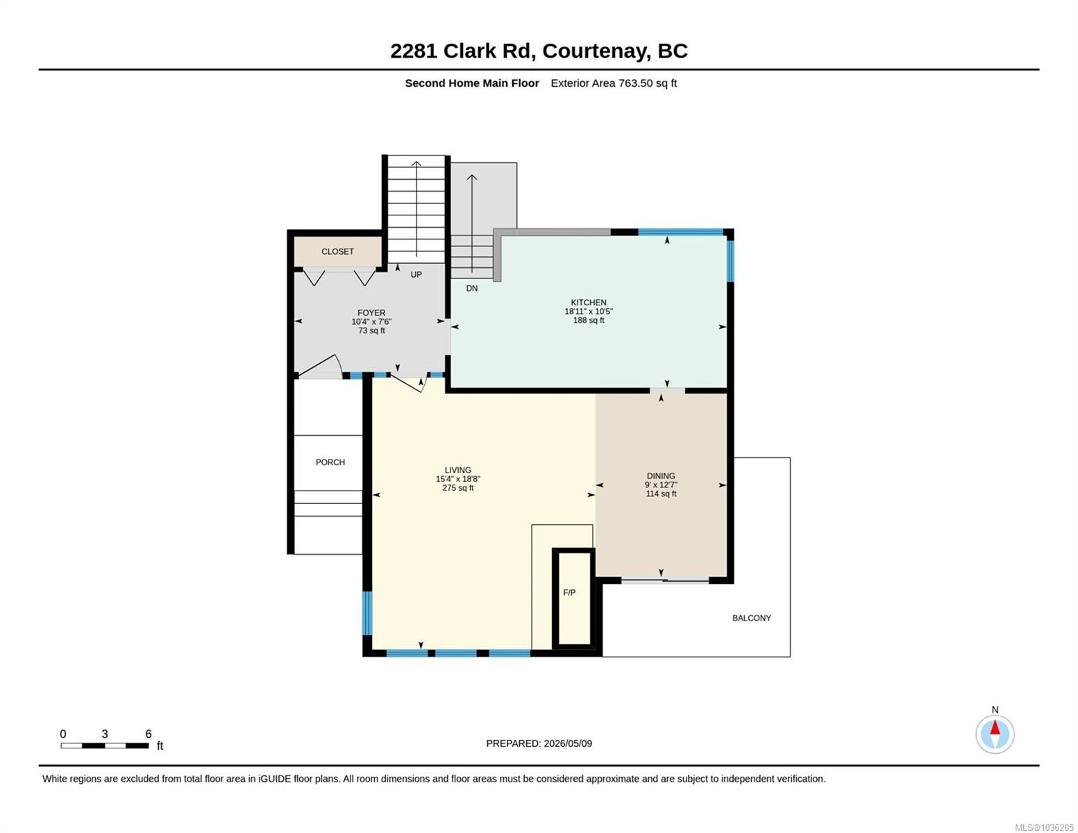 2279/2281 Clark Rd, Courtenay, BC