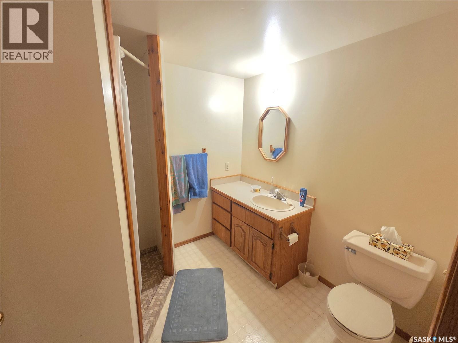 509 Carlyle Avenue, Carlyle, SK - Indoor Photo Showing Bathroom