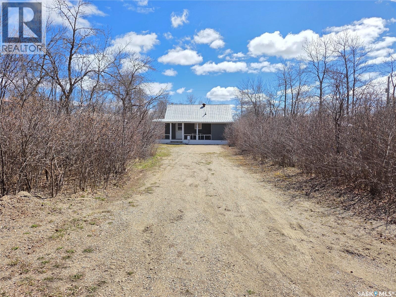 14 Echwayatanka Drive, White Bear Ir 70, SK - Outdoor With View