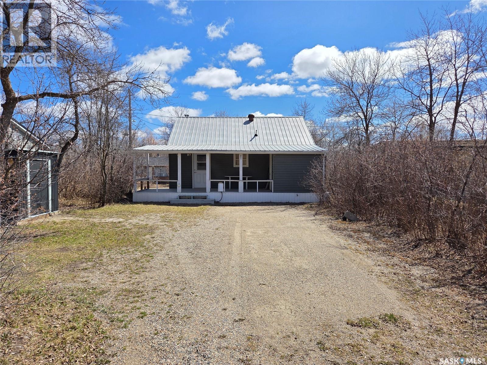 14 Echwayatanka Drive, White Bear Ir 70, SK - Outdoor With Deck Patio Veranda
