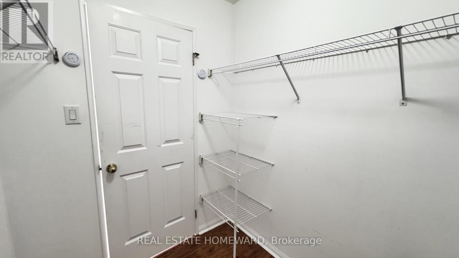 2012 - 101 Subway Crescent, Toronto, ON - Indoor With Storage