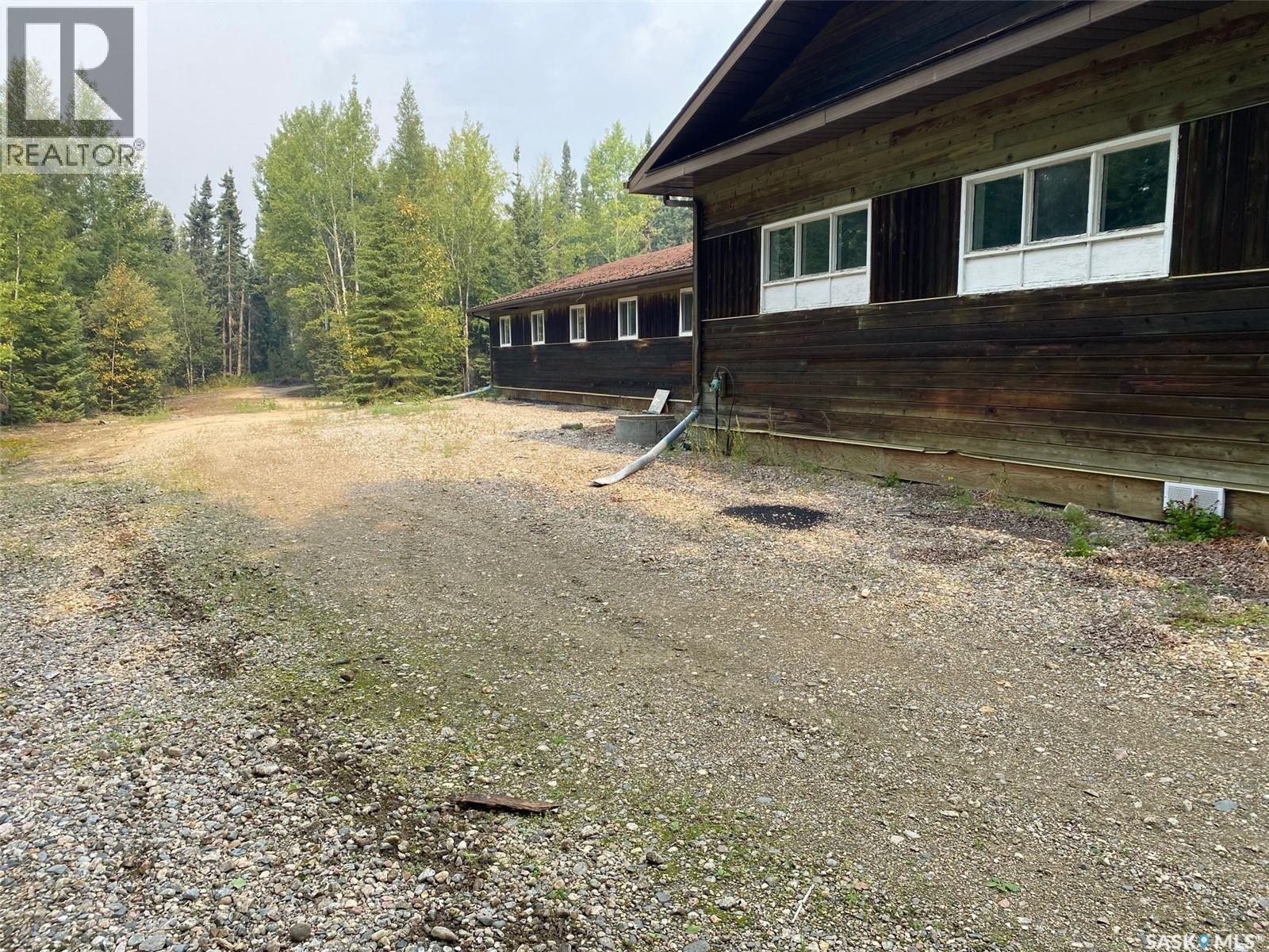 Elaine Lake Lodge, Weyakwin, SK