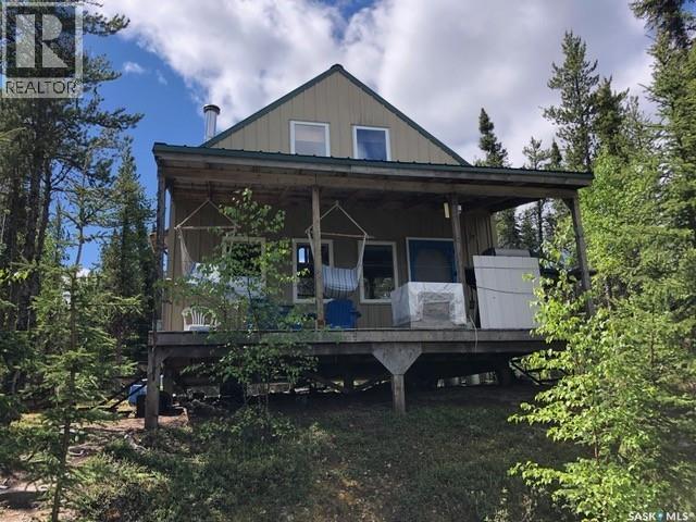 Wheeler River Lodge, Cut Knife, SK