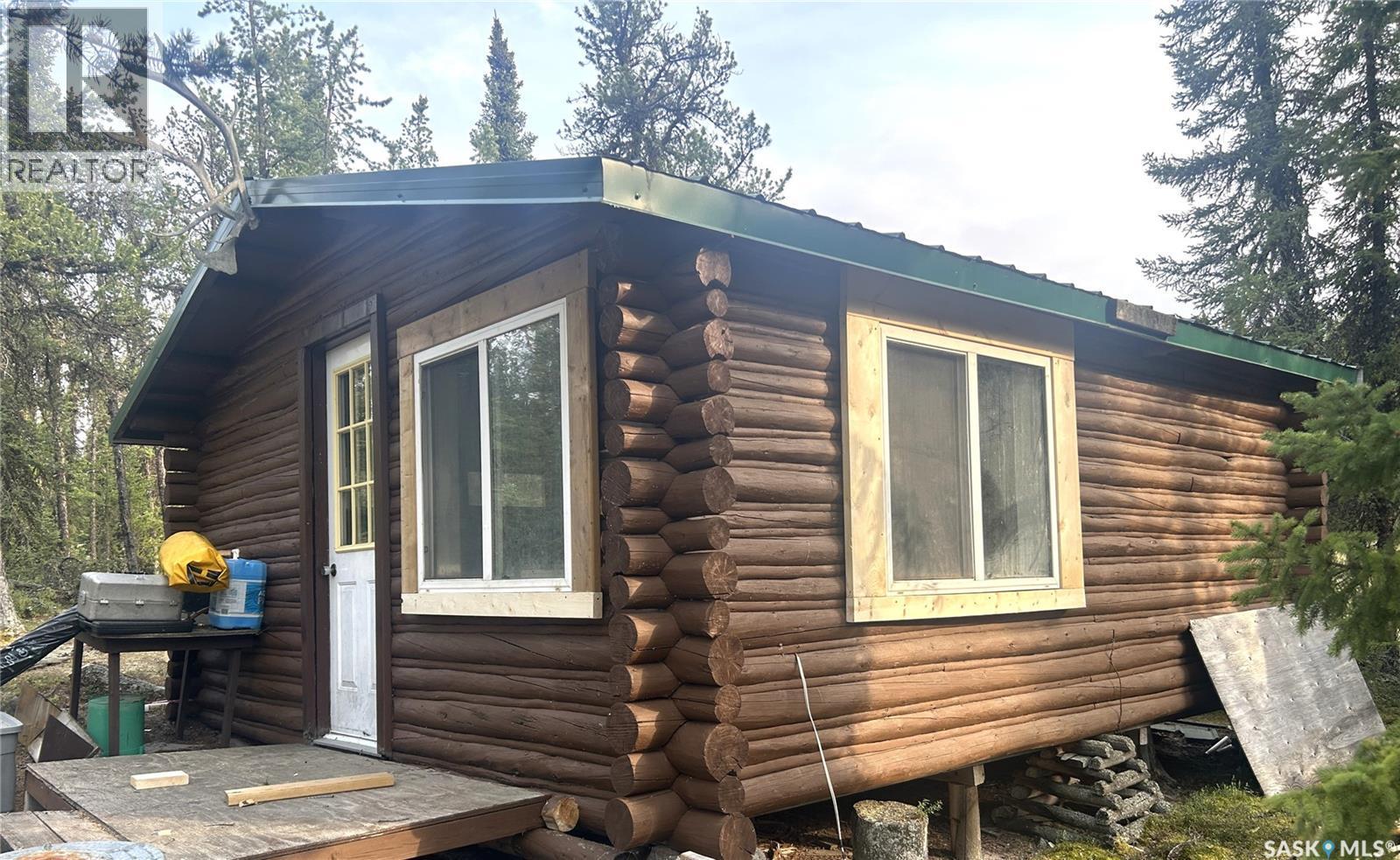 Wheeler River Lodge, Cut Knife, SK