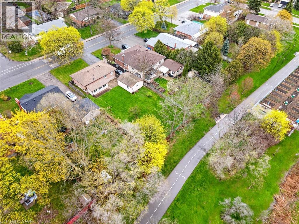 874 Francis Road, Burlington, ON - Outdoor With View
