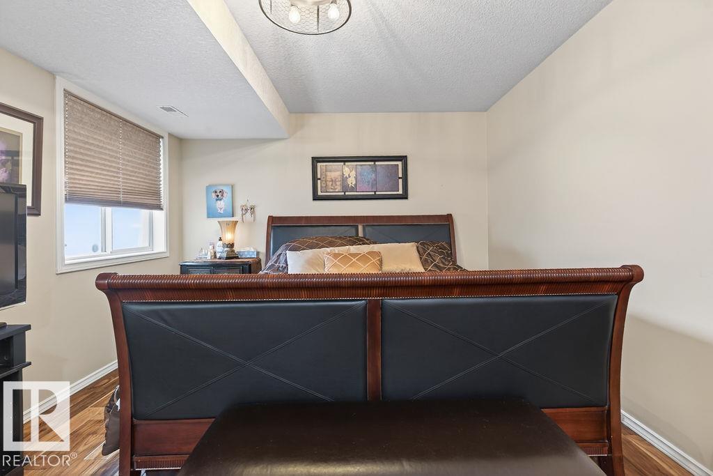 #112 6703 172 St Nw, Edmonton, AB - Indoor With Fireplace