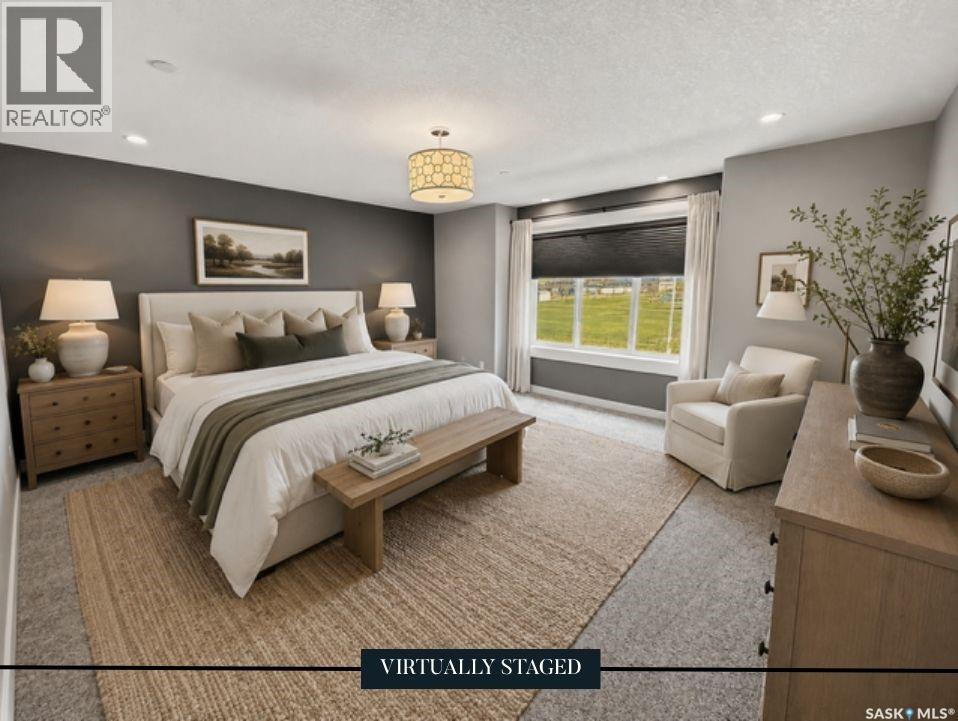 637 Douglas Drive, Swift Current, SK - Indoor Photo Showing Bedroom