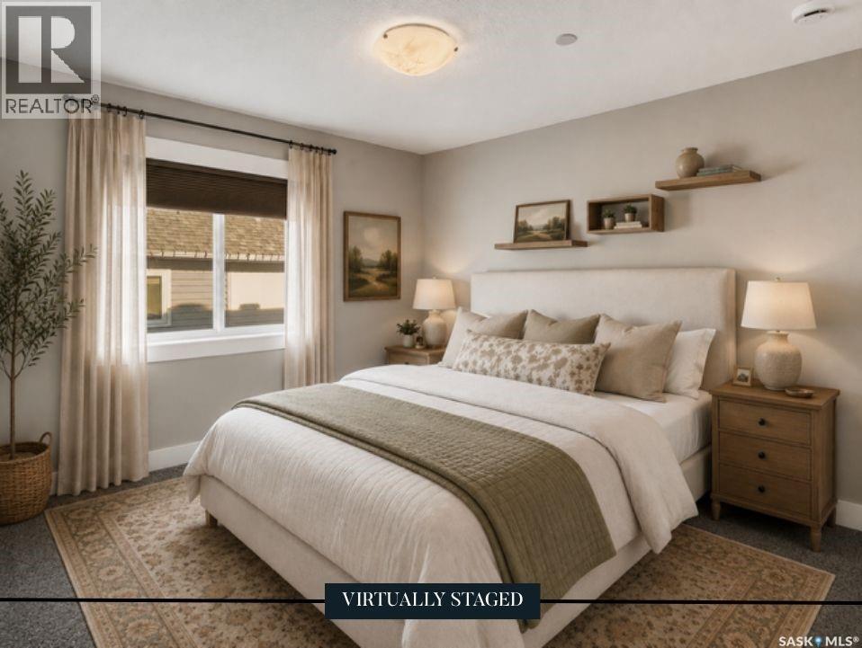 637 Douglas Drive, Swift Current, SK - Indoor Photo Showing Bedroom