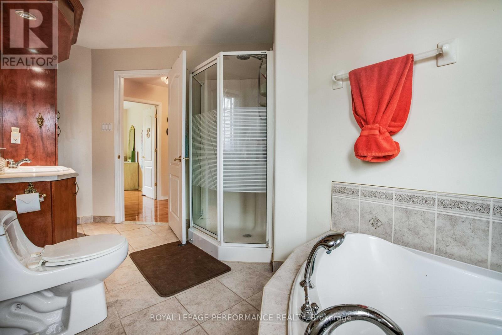 531 Du Bercail Road, Champlain, ON - Indoor Photo Showing Bathroom