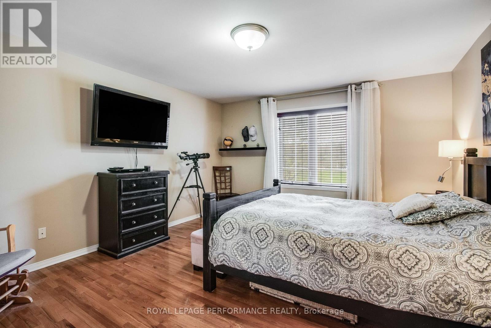 531 Du Bercail Road, Champlain, ON - Indoor Photo Showing Bedroom