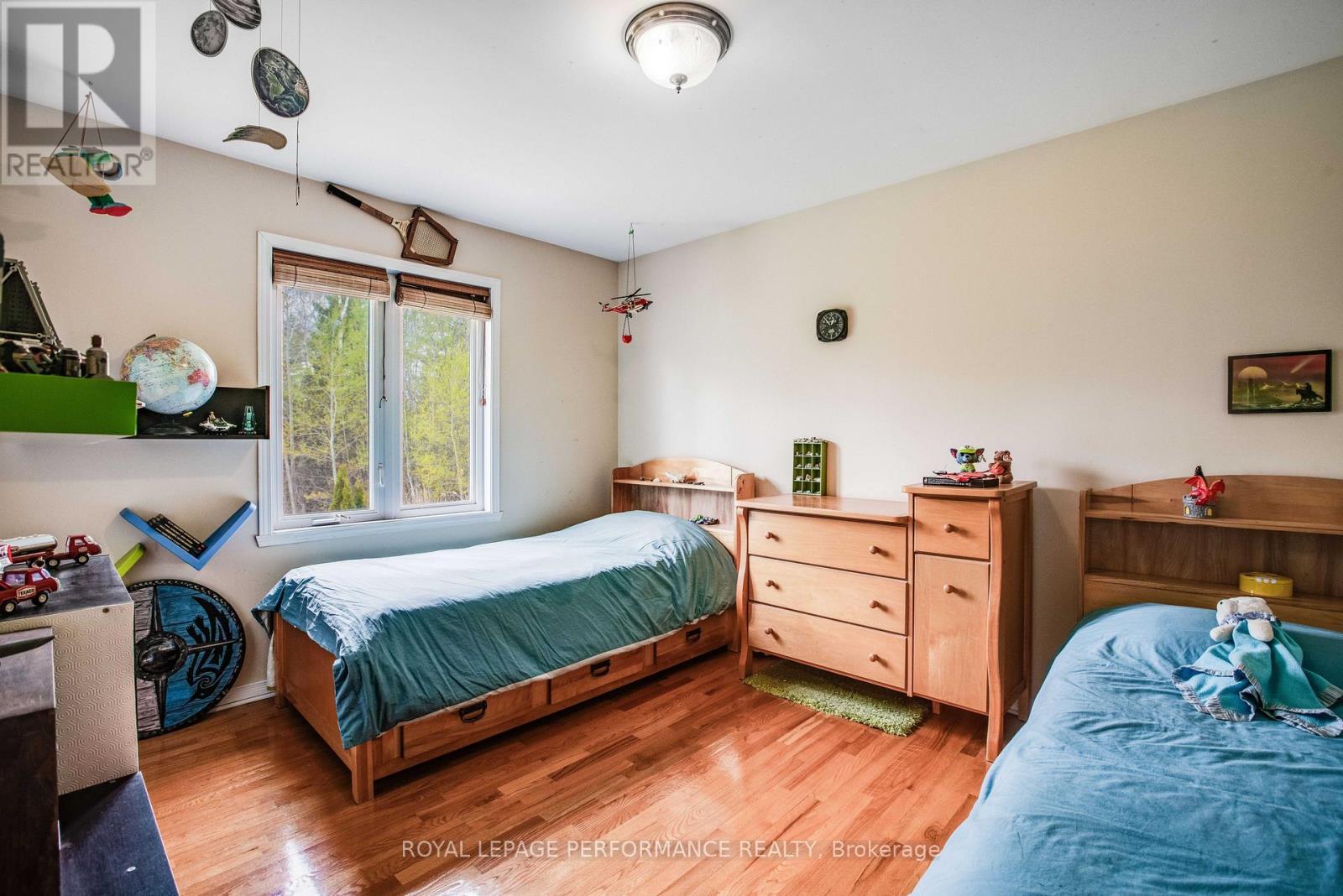 531 Du Bercail Road, Champlain, ON - Indoor Photo Showing Bedroom