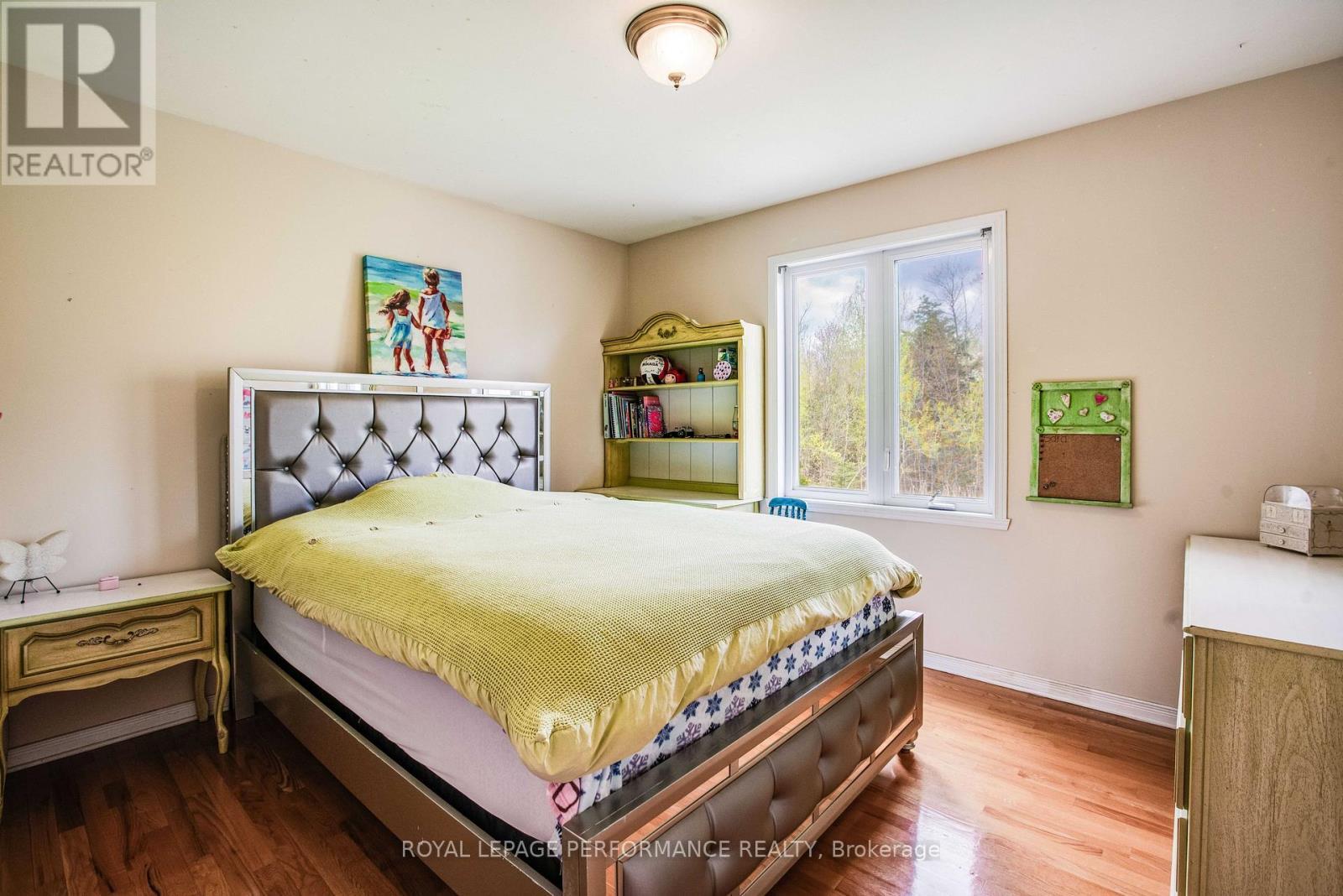 531 Du Bercail Road, Champlain, ON - Indoor Photo Showing Bedroom