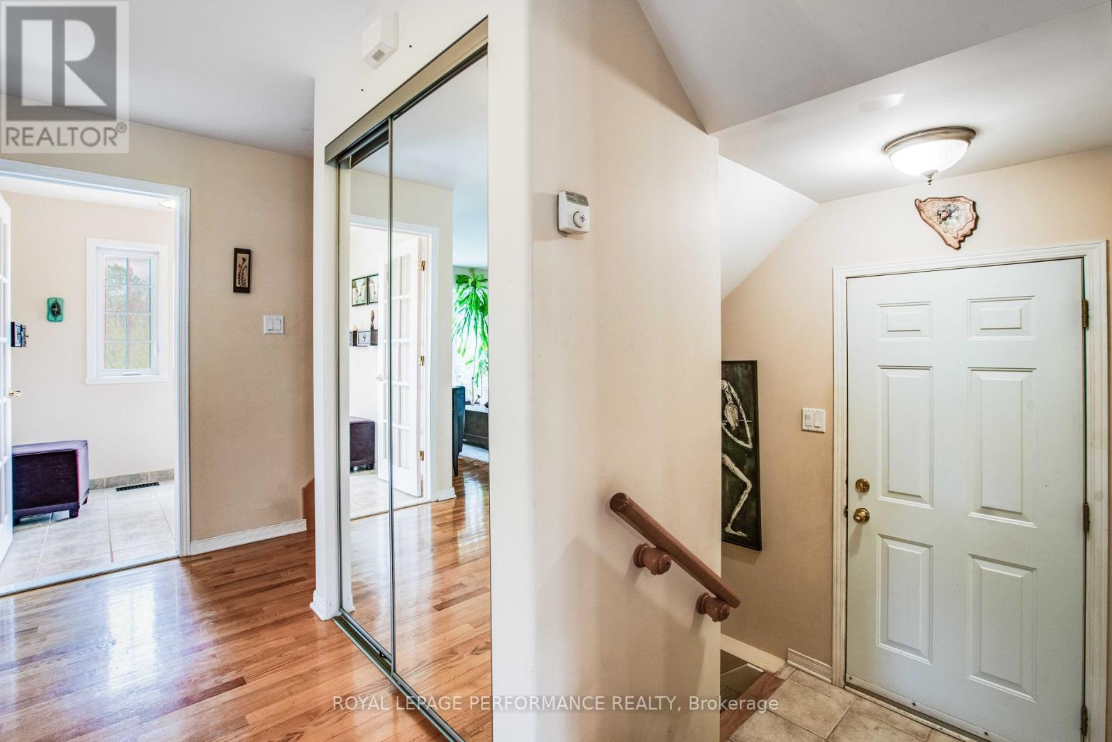 Ground floor going to laundry, W/C and garage - 531 Du Bercail Road, Champlain, ON - Indoor Photo Showing Other Room