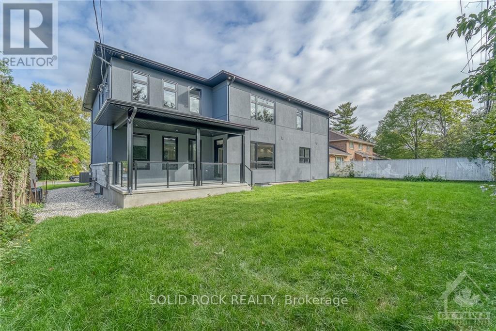 224 Roger Road, Ottawa, ON - Outdoor