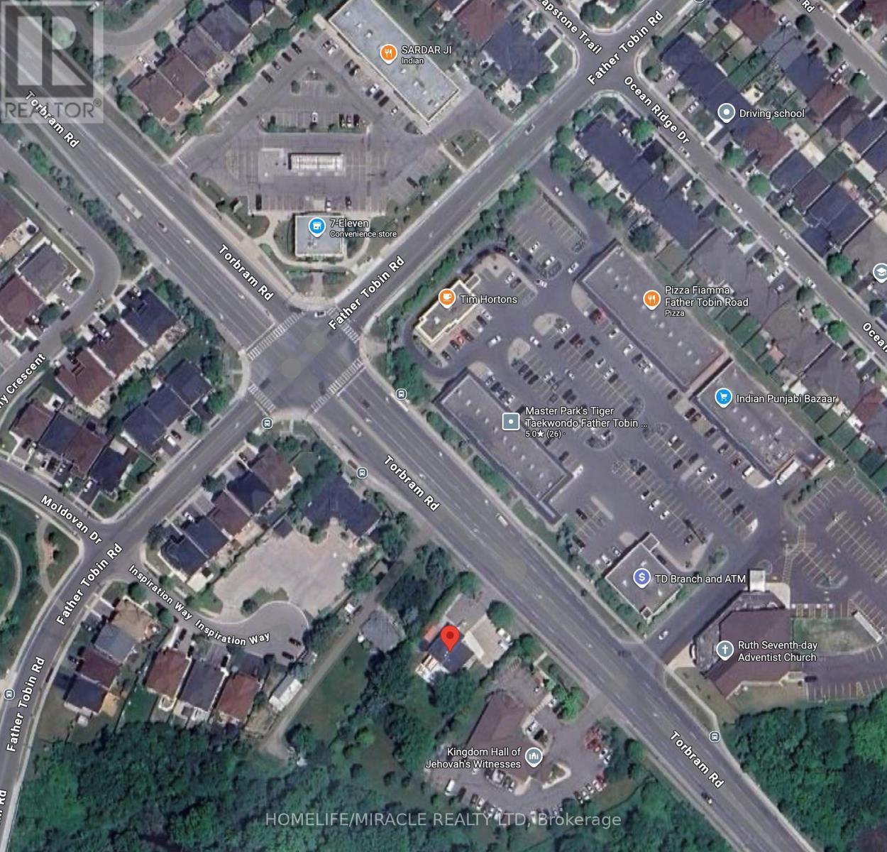 10818 Torbram Road, Brampton, ON - Other
