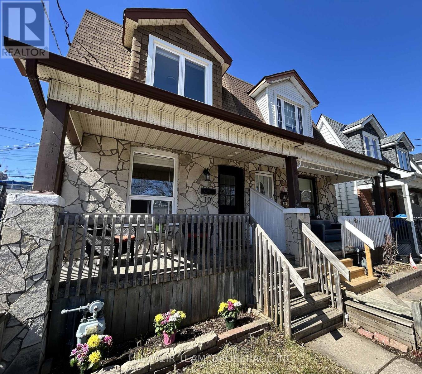 10 Eldon Avenue, Toronto, ON - Outdoor