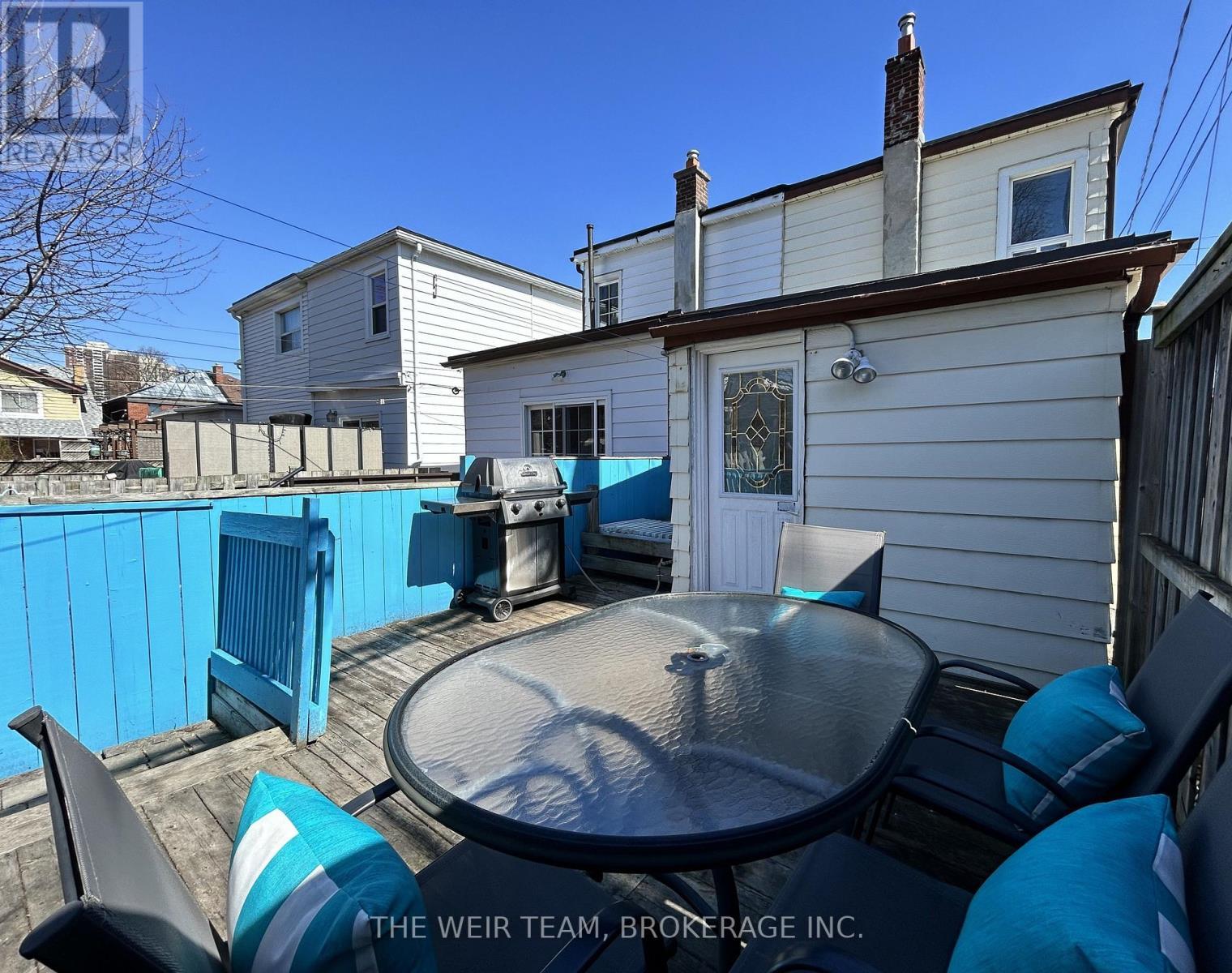10 Eldon Avenue, Toronto, ON - Outdoor With Exterior