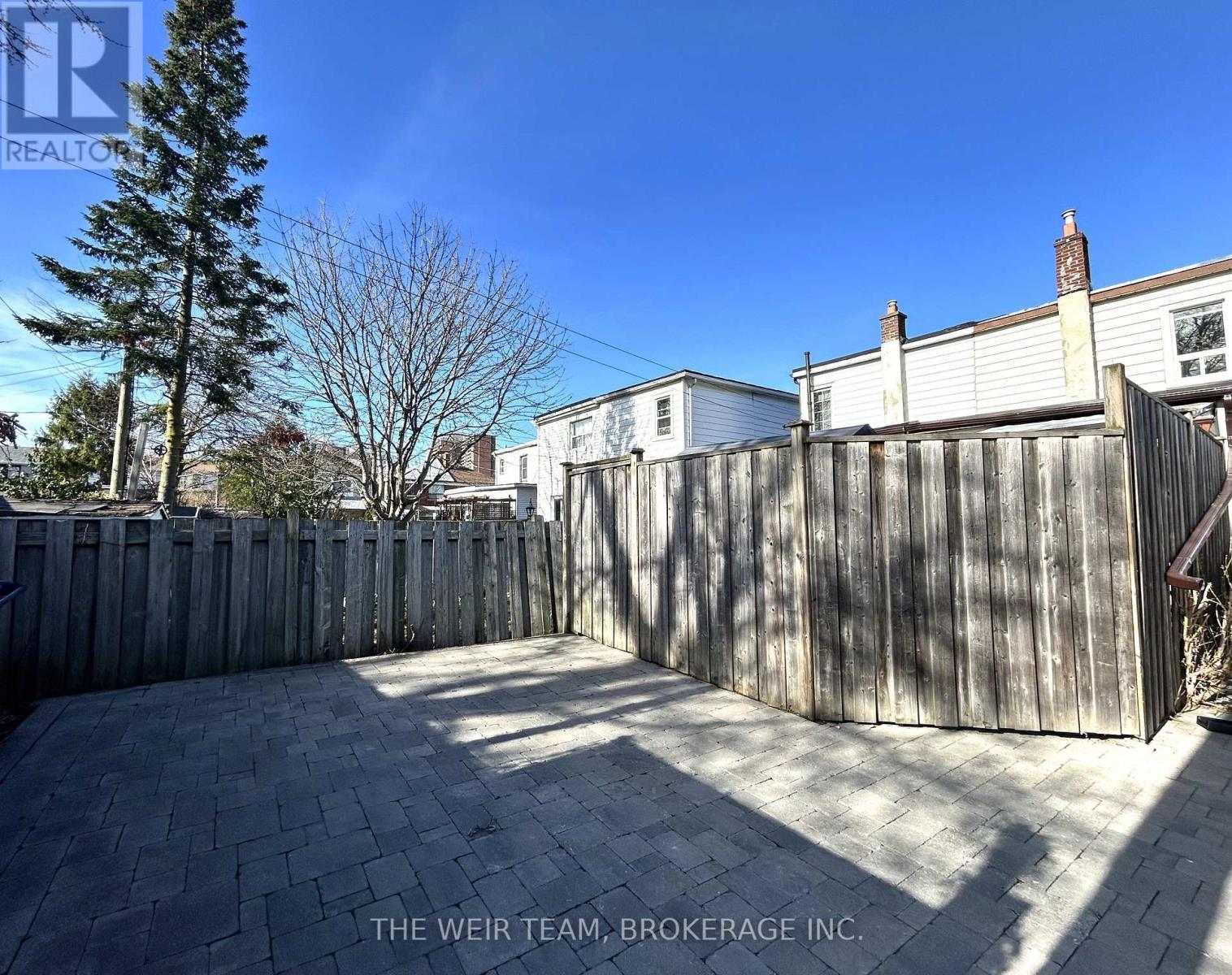 10 Eldon Avenue, Toronto, ON - Outdoor
