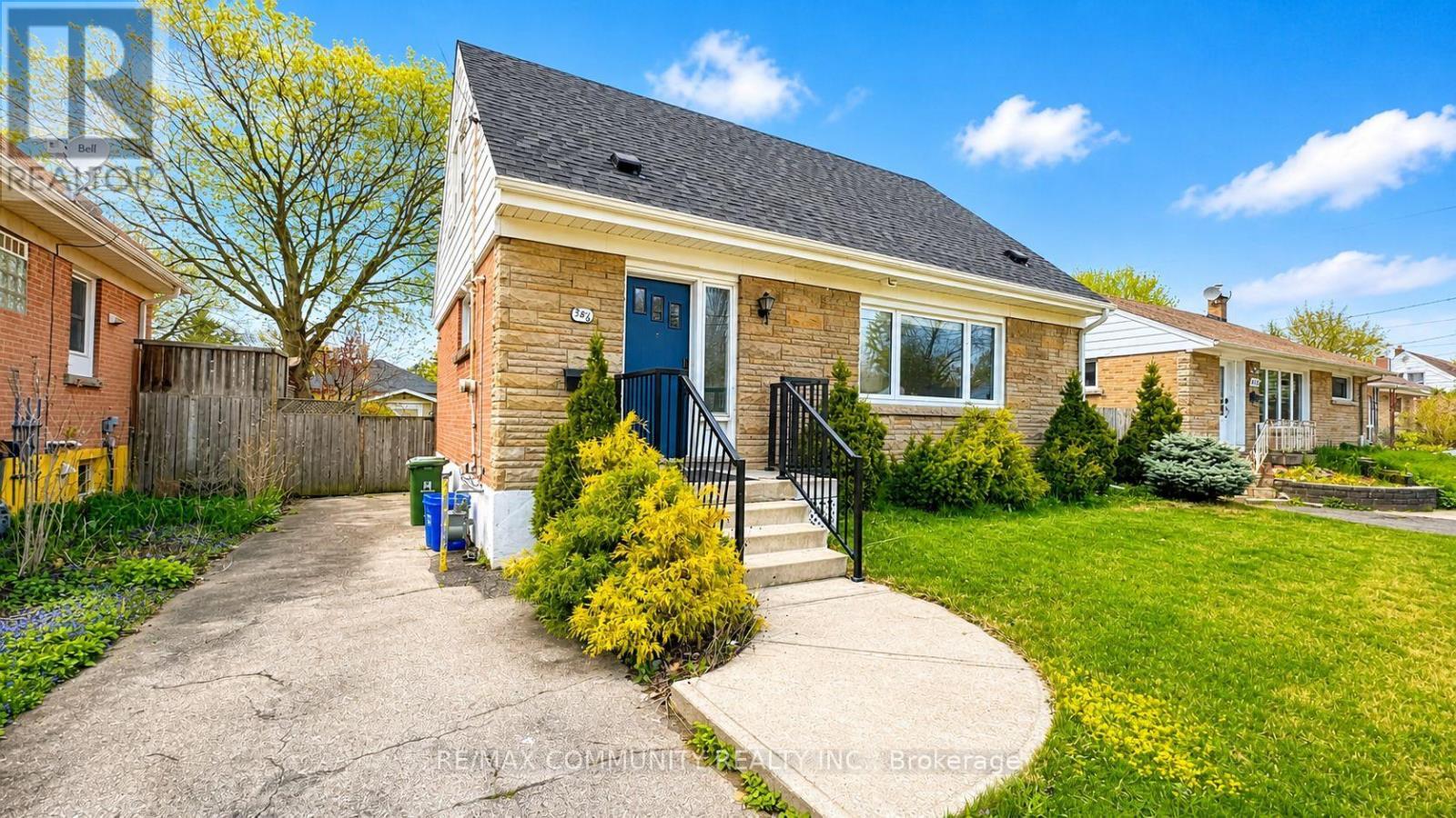 386 Whitney Avenue, Hamilton, ON - Outdoor