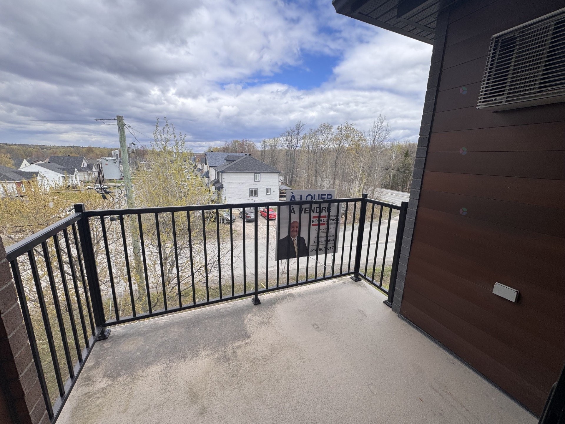 Balcony - 13-9105 Rue Des Outardes, Mirabel, QC - Outdoor