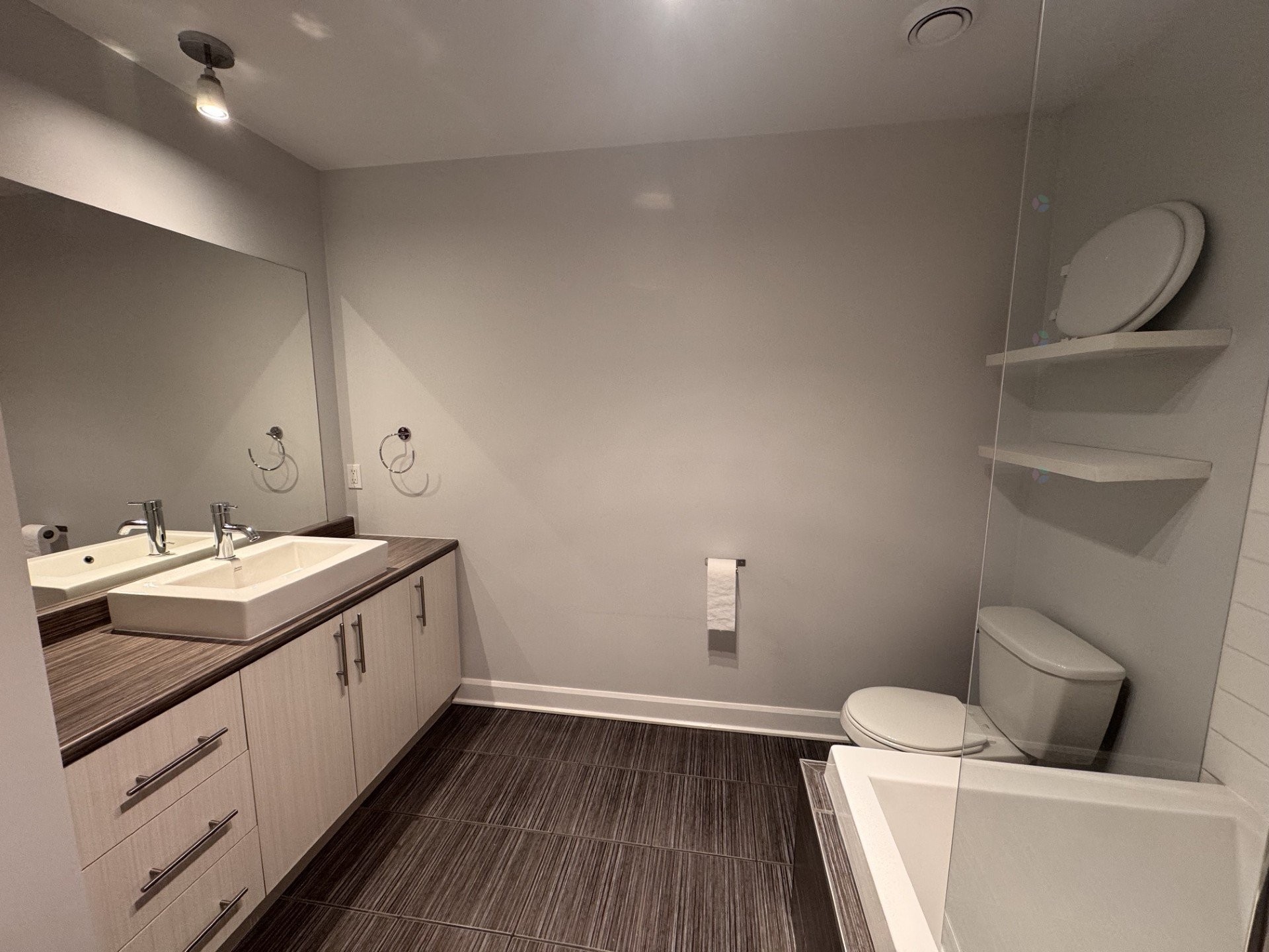 Bathroom - 13-9105 Rue Des Outardes, Mirabel, QC - Indoor Photo Showing Bathroom