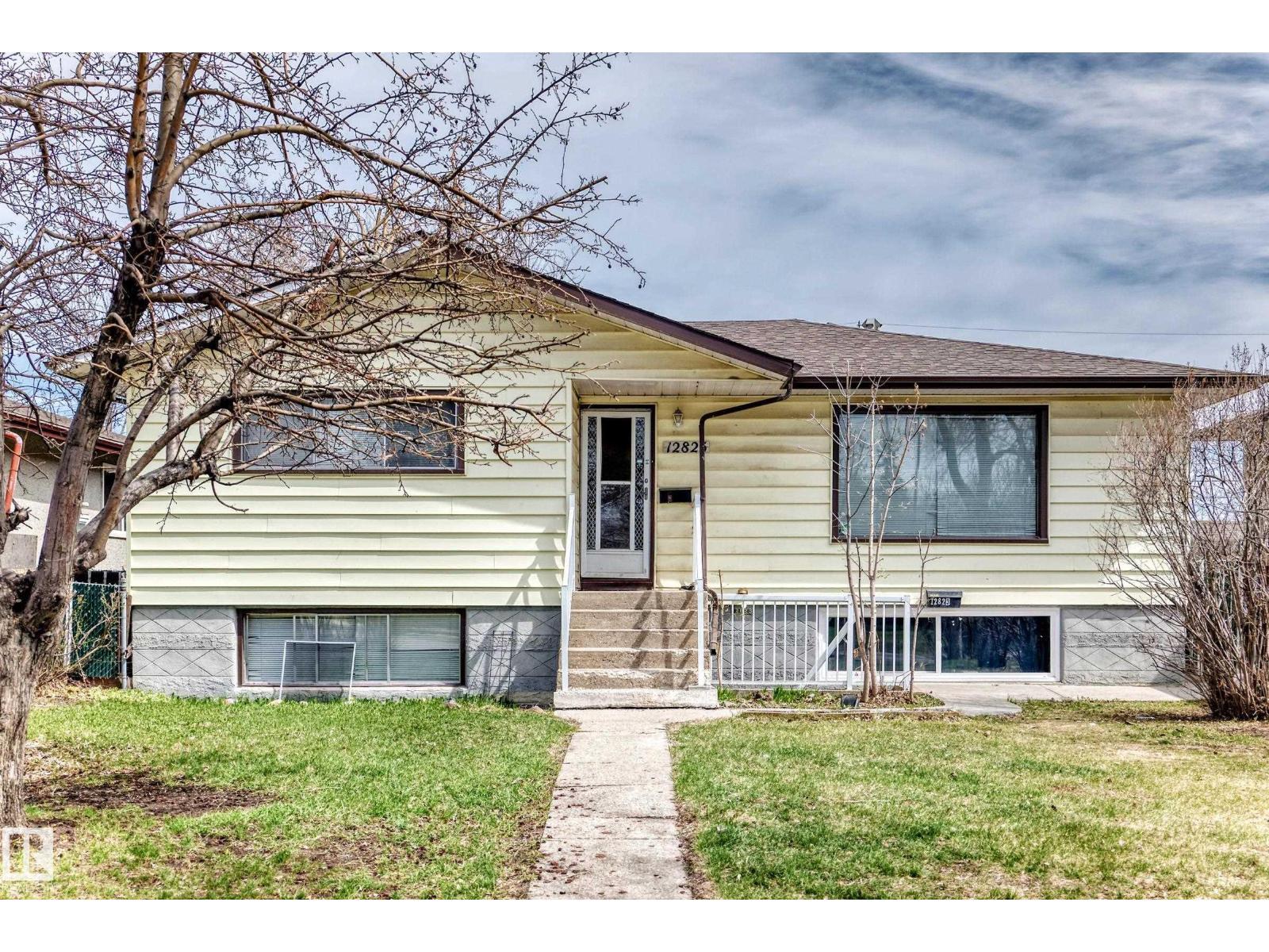 12825 102 St Nw, Edmonton, AB - Outdoor