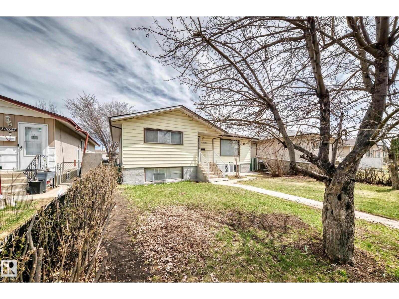 12825 102 St Nw, Edmonton, AB - Outdoor