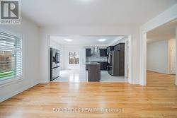 Living into Kitchen and dining -