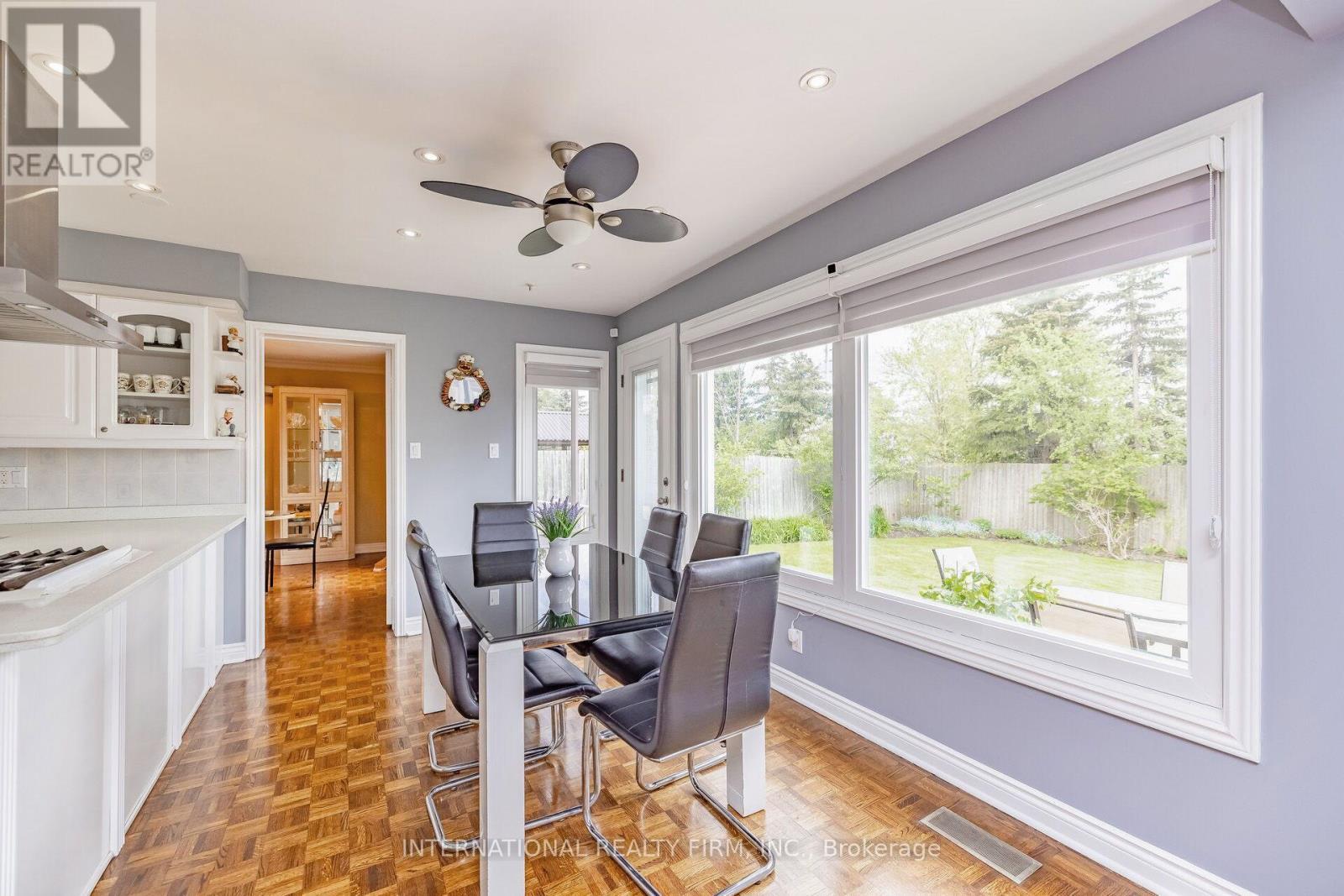 1236 Fleet Street, Mississauga, ON - Indoor Photo Showing Dining Room