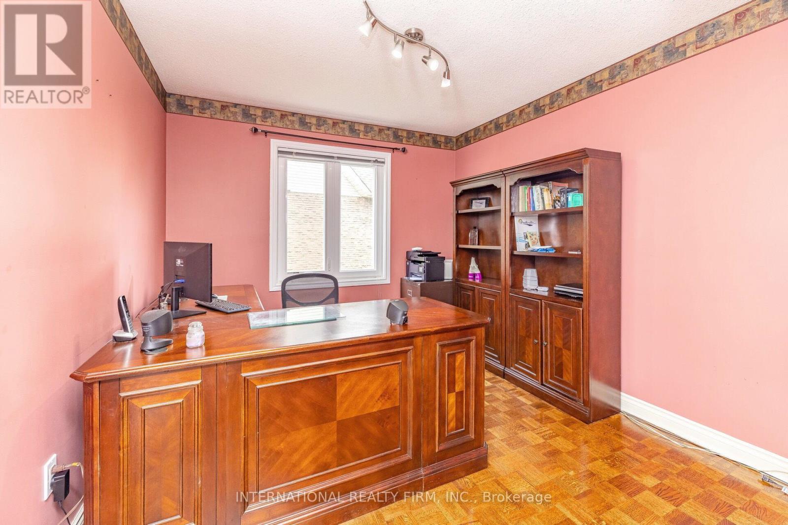 1236 Fleet Street, Mississauga, ON - Indoor Photo Showing Office