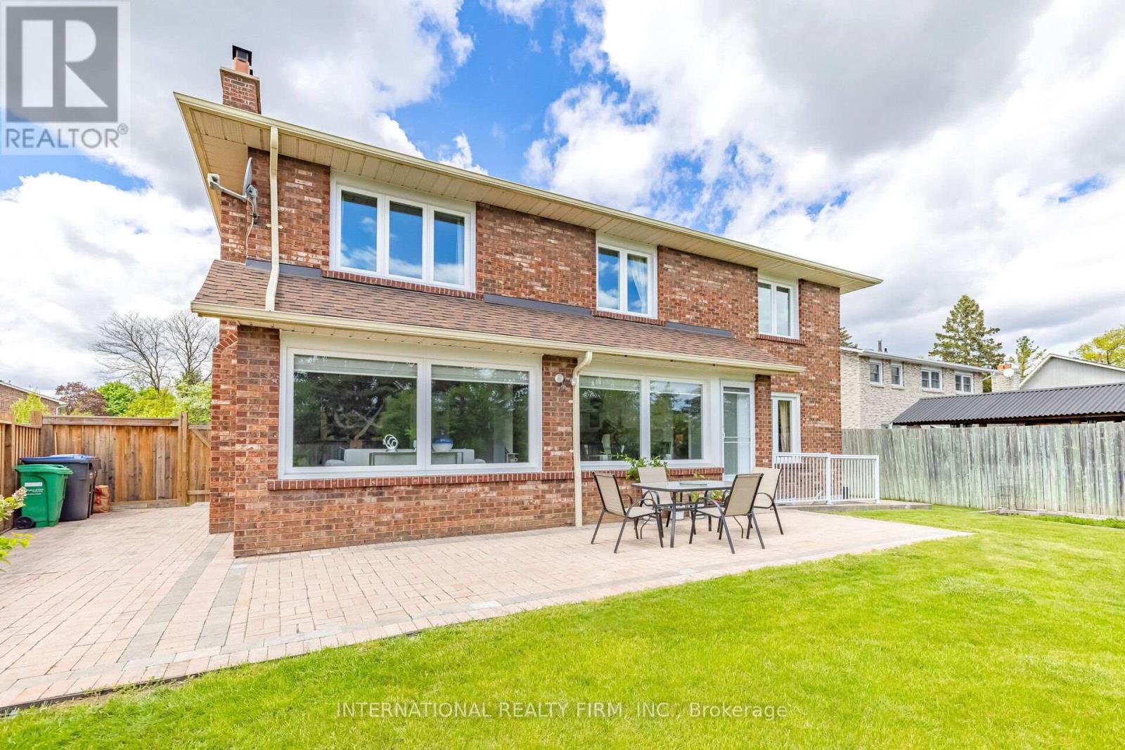 1236 Fleet Street, Mississauga, ON - Outdoor With Deck Patio Veranda