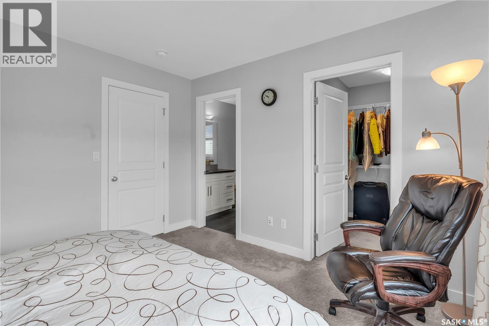 219 Newton Link, Saskatoon, SK - Indoor Photo Showing Bedroom